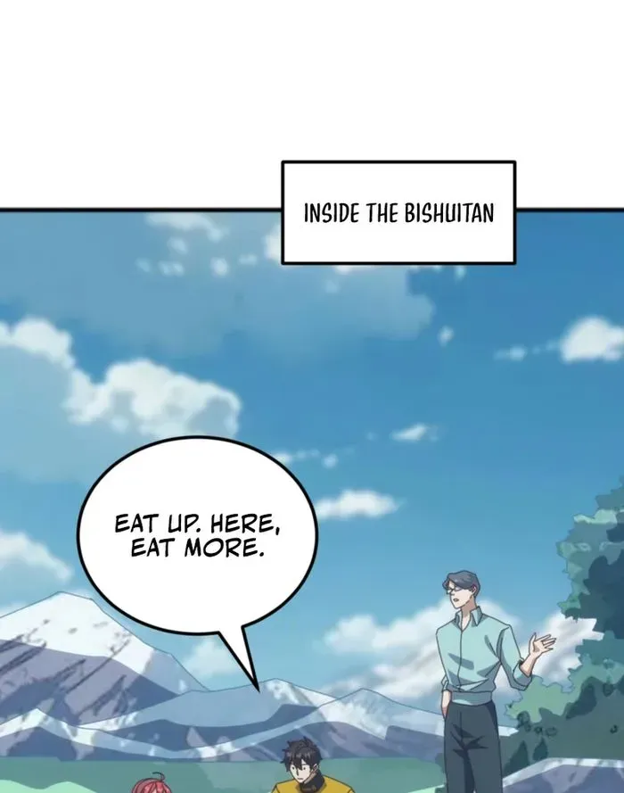 Domestication of Divine Beasts at the Beginning Chapter 41 page 8 - 