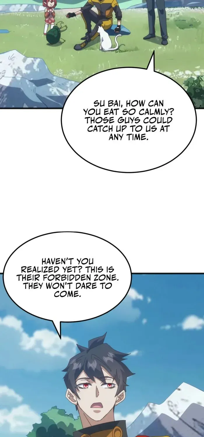 Domestication of Divine Beasts at the Beginning Chapter 41 page 9 - 