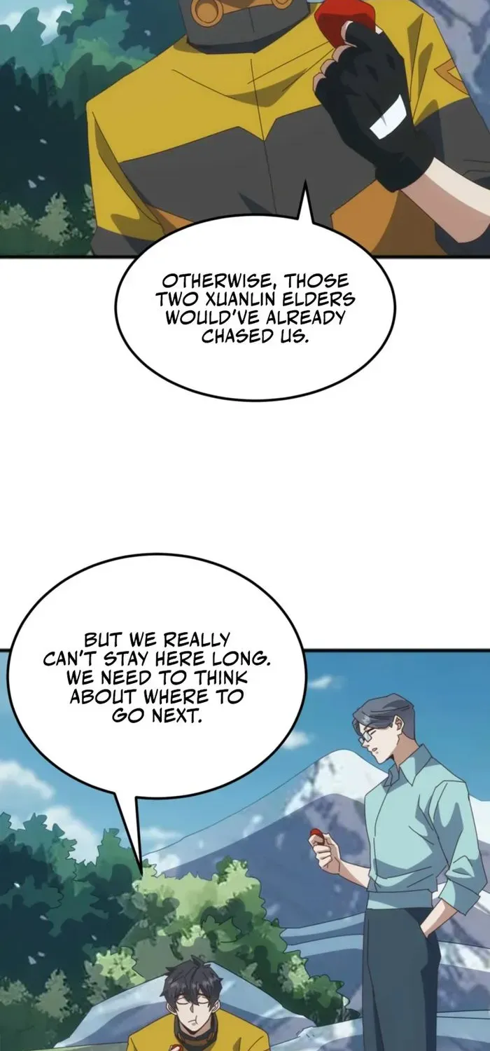 Domestication of Divine Beasts at the Beginning Chapter 41 page 10 - 