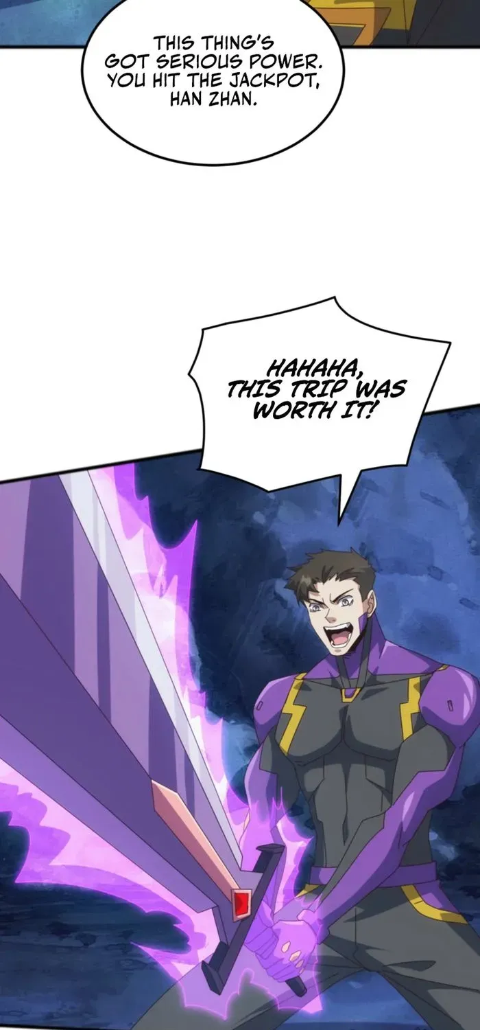 Domestication of Divine Beasts at the Beginning Chapter 42 page 25 - 