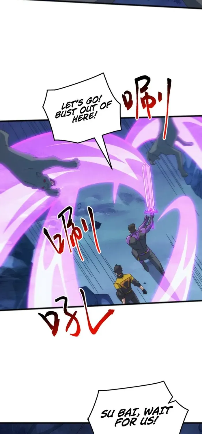 Domestication of Divine Beasts at the Beginning Chapter 42 page 26 - 