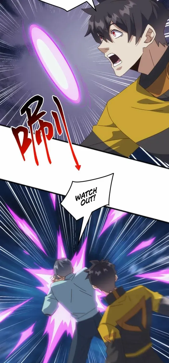 Domestication of Divine Beasts at the Beginning Chapter 42 page 37 - 