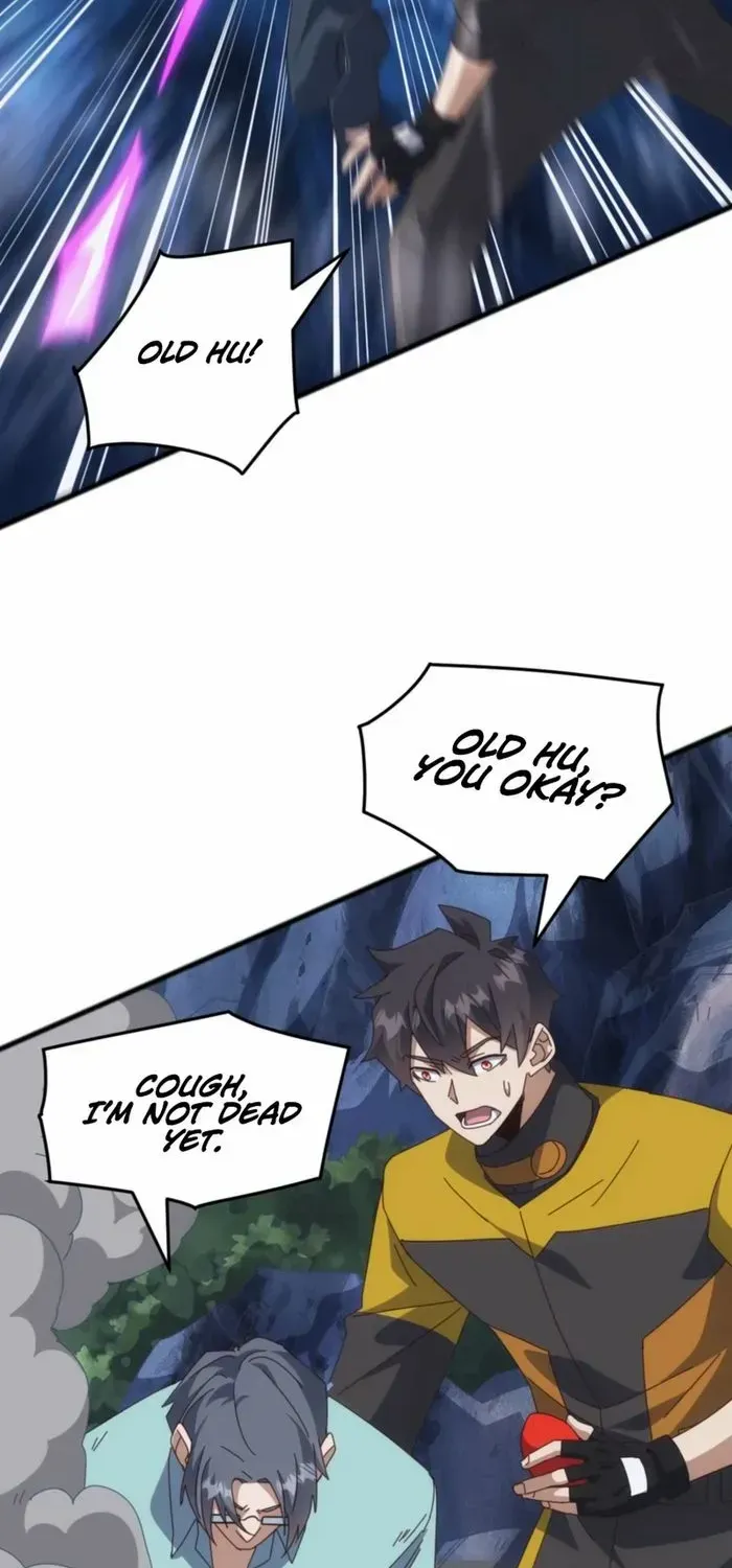 Domestication of Divine Beasts at the Beginning Chapter 42 page 38 - 