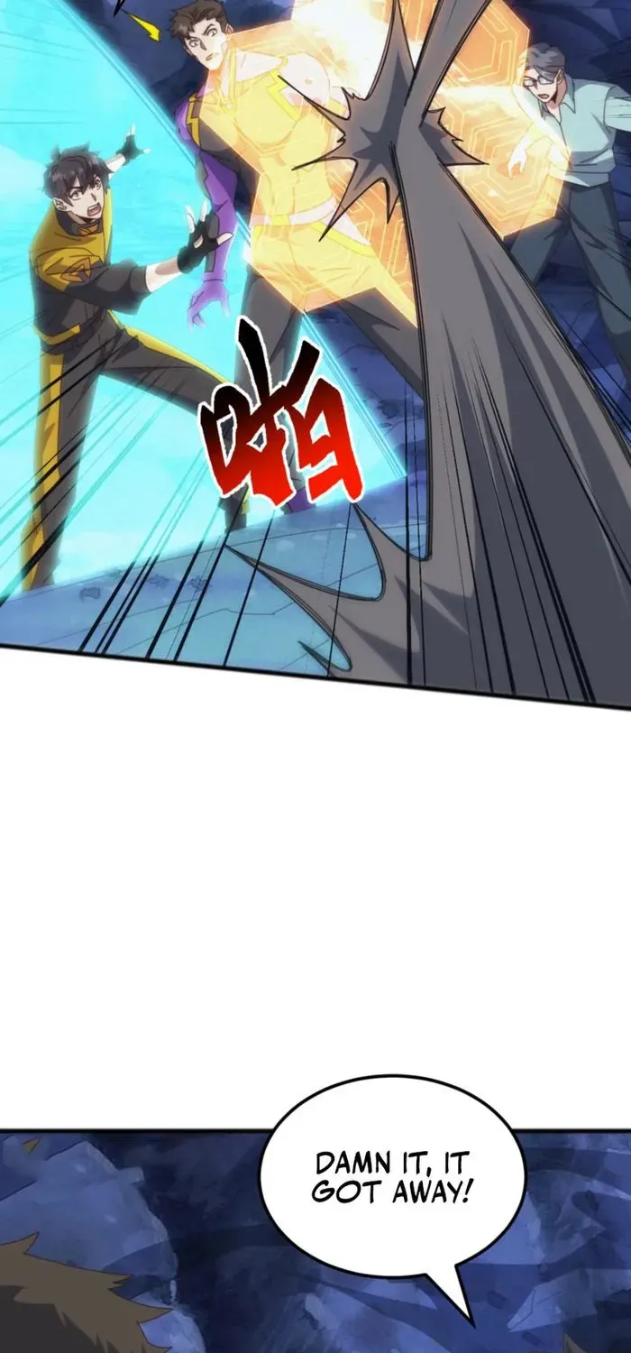 Domestication of Divine Beasts at the Beginning Chapter 42 page 5 - 
