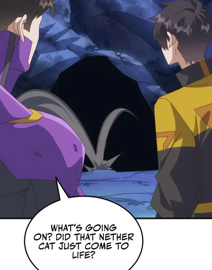Domestication of Divine Beasts at the Beginning Chapter 42 page 6 - 