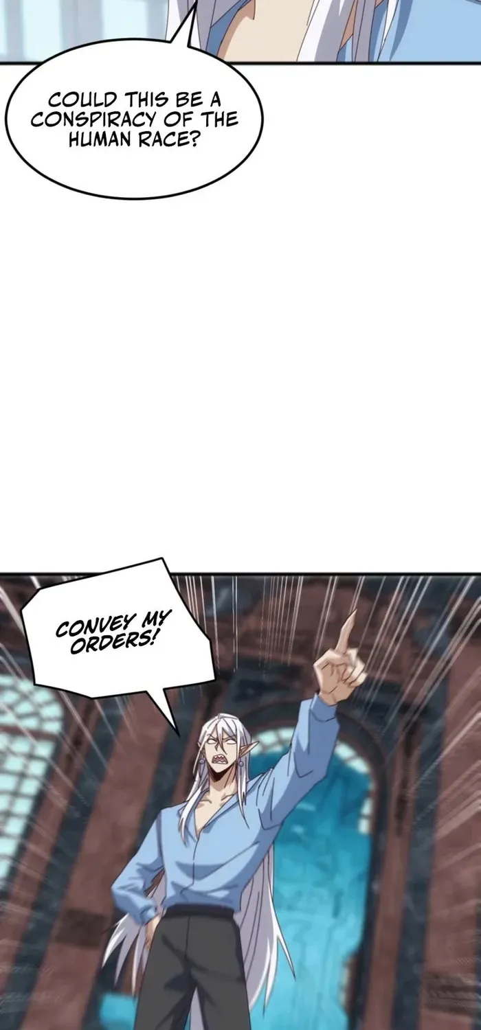Domestication of Divine Beasts at the Beginning Chapter 42 page 56 - 