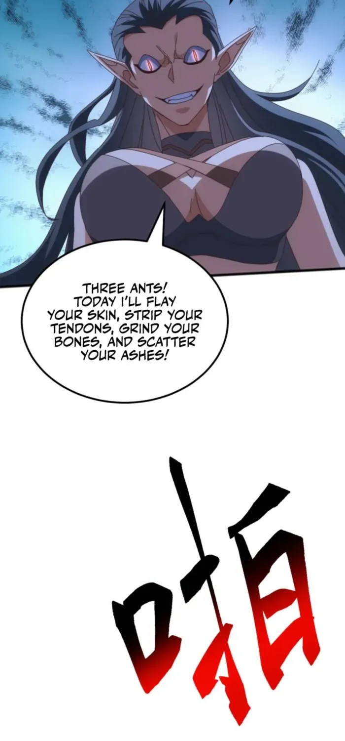 Domestication of Divine Beasts at the Beginning Chapter 43 page 11 - 