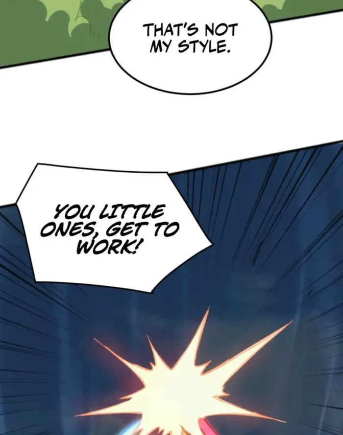 Domestication of Divine Beasts at the Beginning Chapter 43 page 18 - 