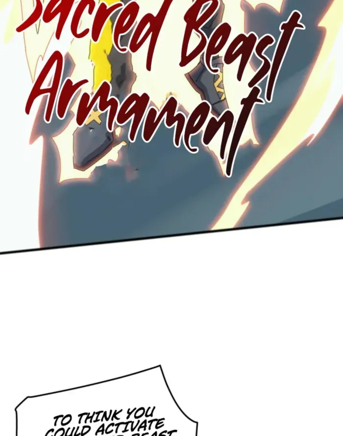 Domestication of Divine Beasts at the Beginning Chapter 43 page 21 - 