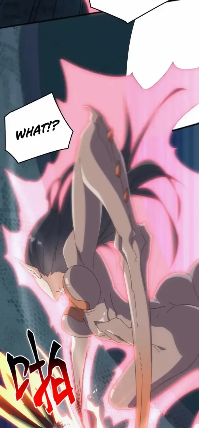 Domestication of Divine Beasts at the Beginning Chapter 43 page 23 - 