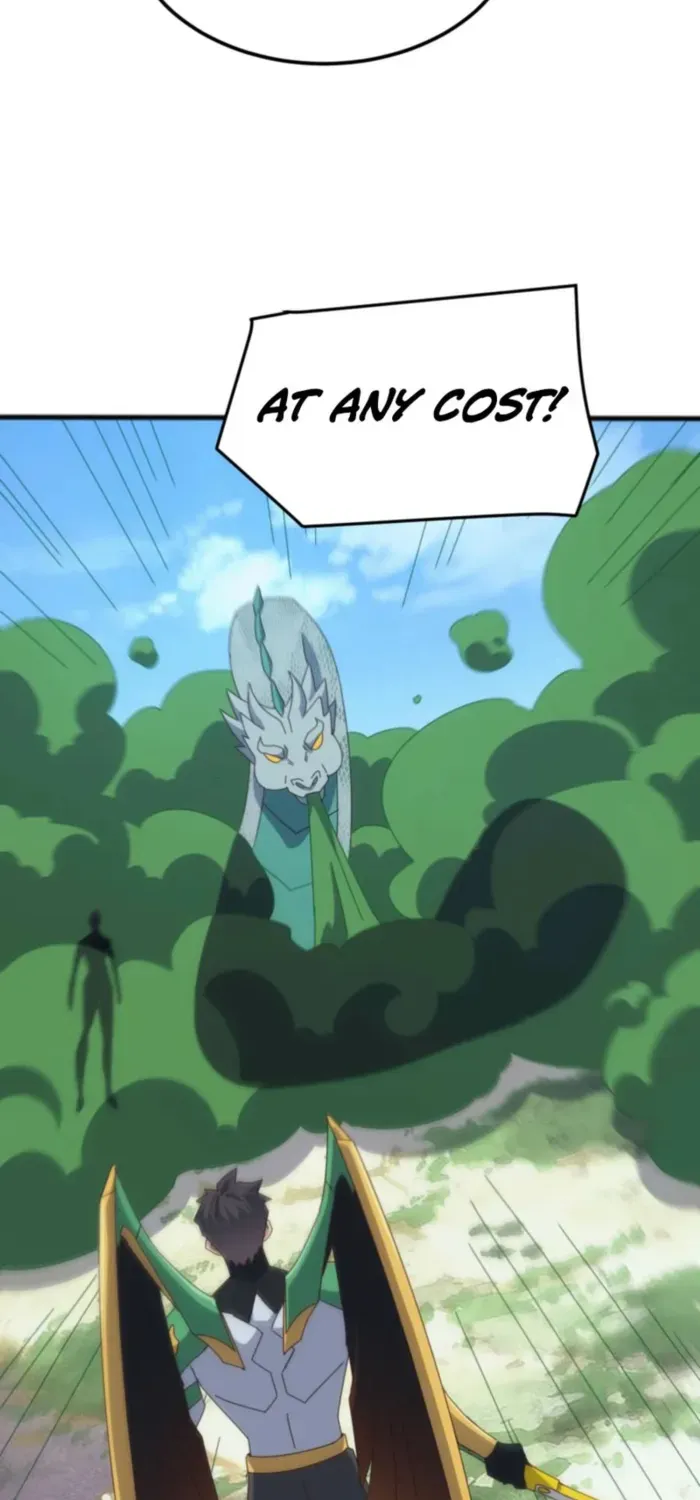 Domestication of Divine Beasts at the Beginning Chapter 43 page 32 - 