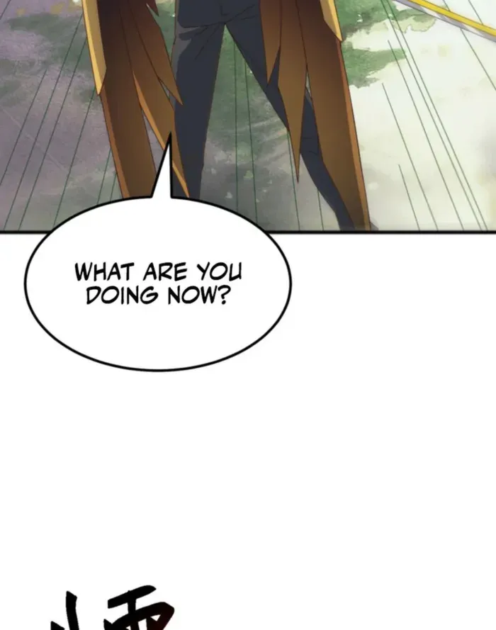 Domestication of Divine Beasts at the Beginning Chapter 43 page 33 - 