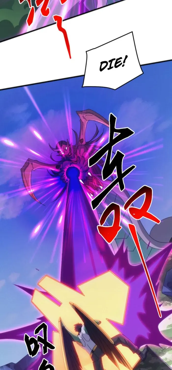 Domestication of Divine Beasts at the Beginning Chapter 43 page 38 - 
