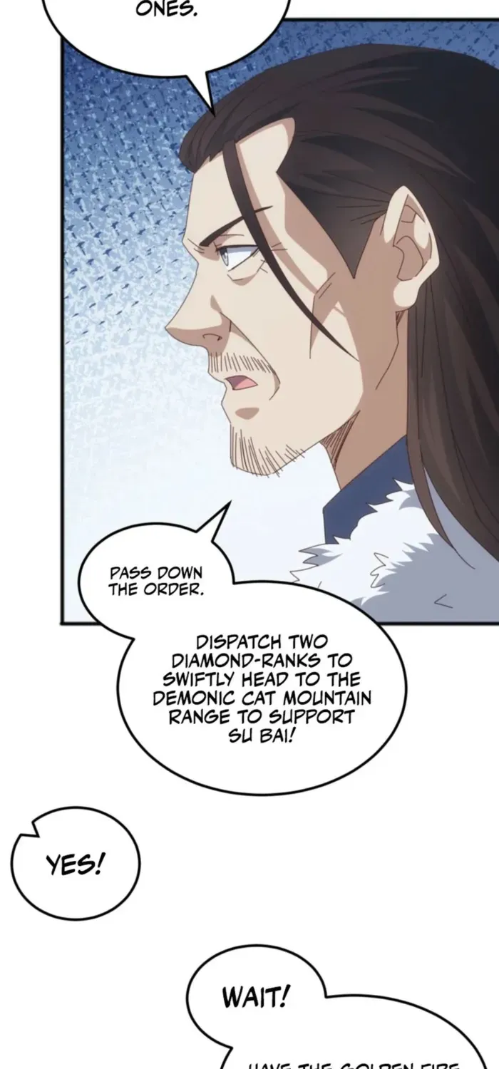 Domestication of Divine Beasts at the Beginning Chapter 43 page 5 - 
