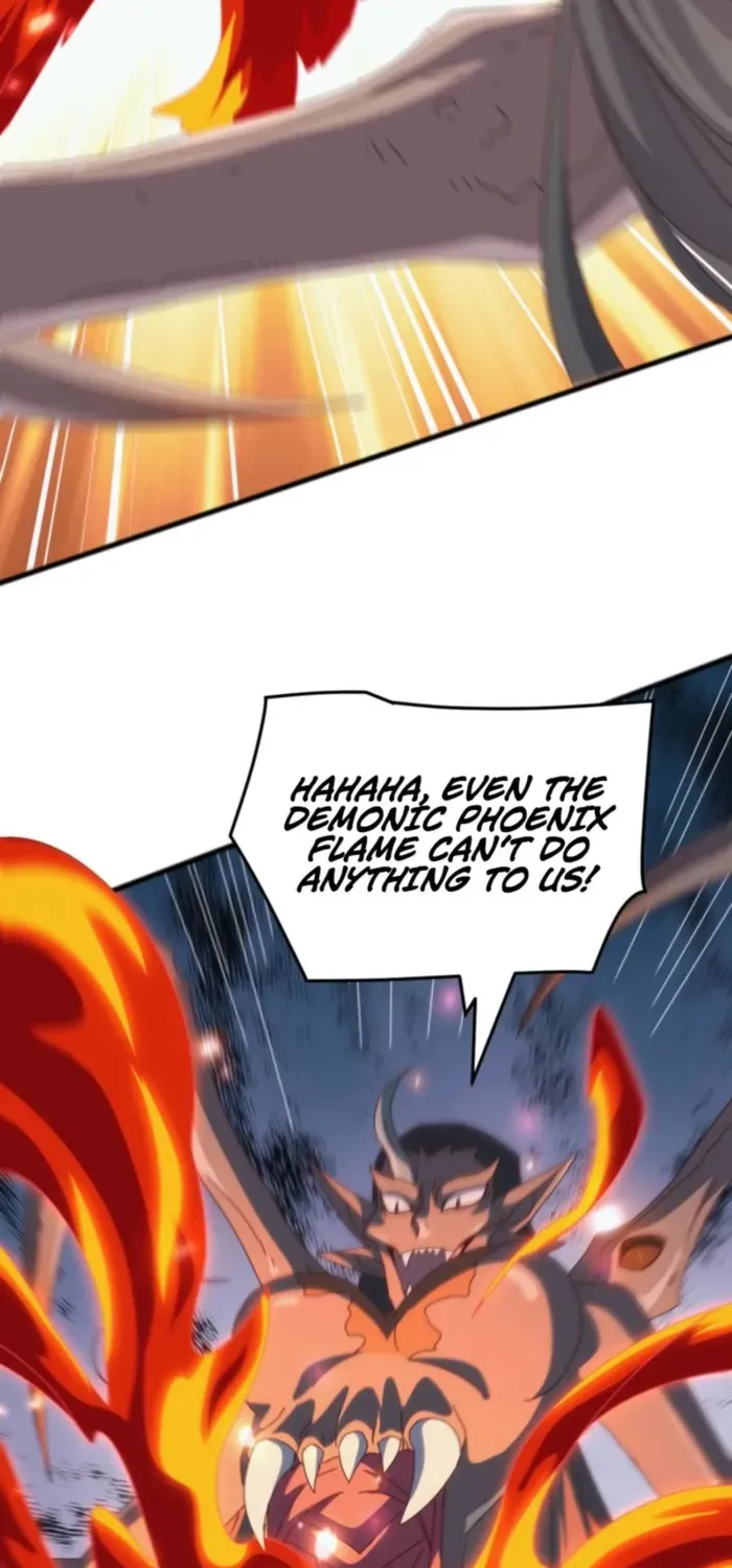 Domestication of Divine Beasts at the Beginning Chapter 43 page 44 - 