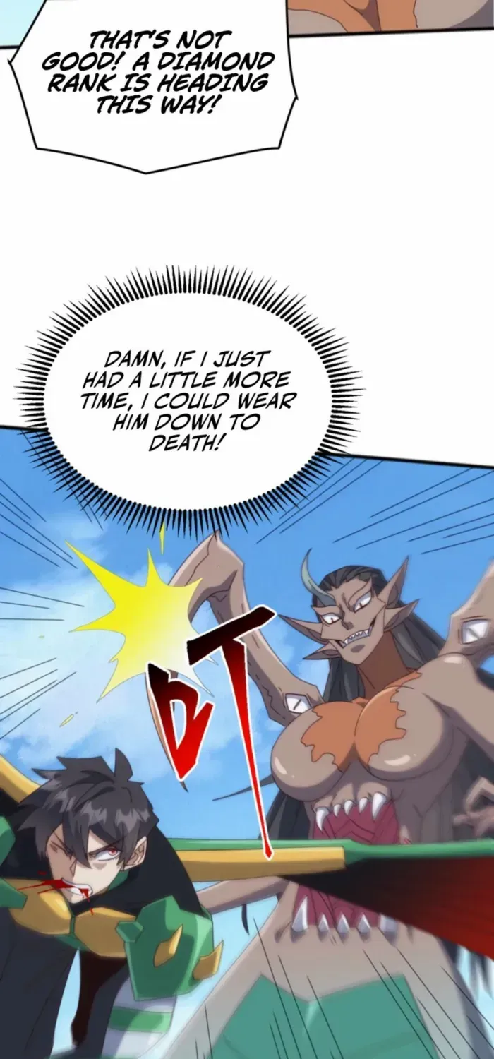 Domestication of Divine Beasts at the Beginning Chapter 43 page 52 - 