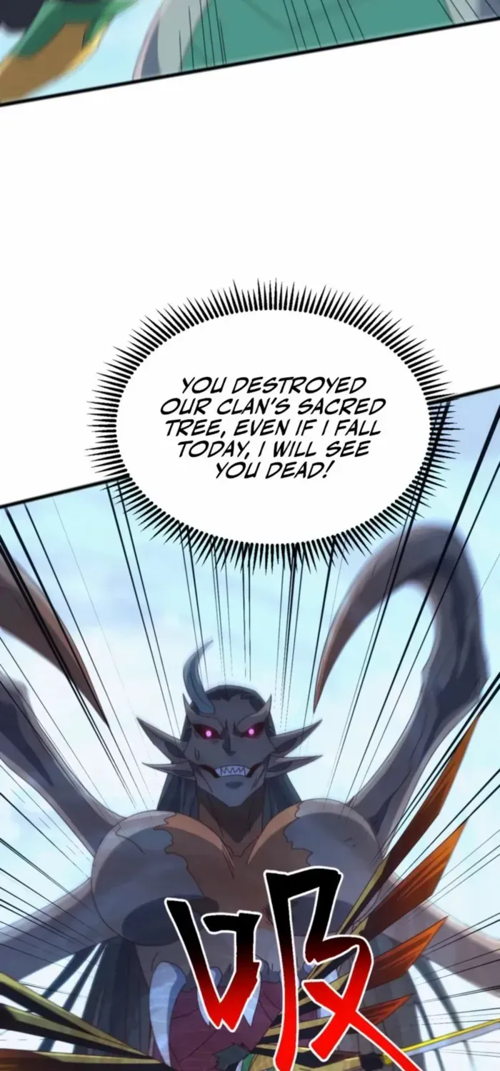 Domestication of Divine Beasts at the Beginning Chapter 43 page 53 - 