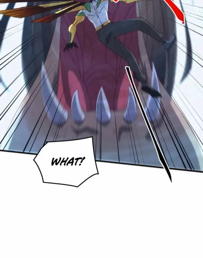Domestication of Divine Beasts at the Beginning Chapter 43 page 54 - 