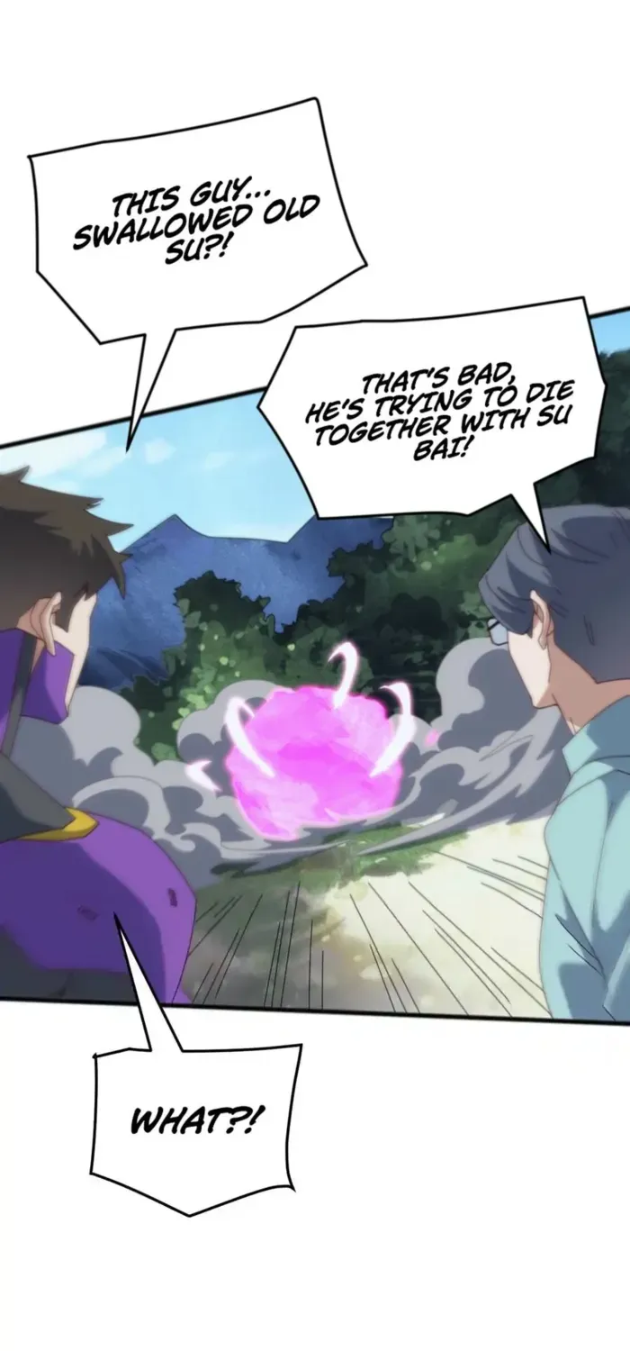 Domestication of Divine Beasts at the Beginning Chapter 43 page 56 - 