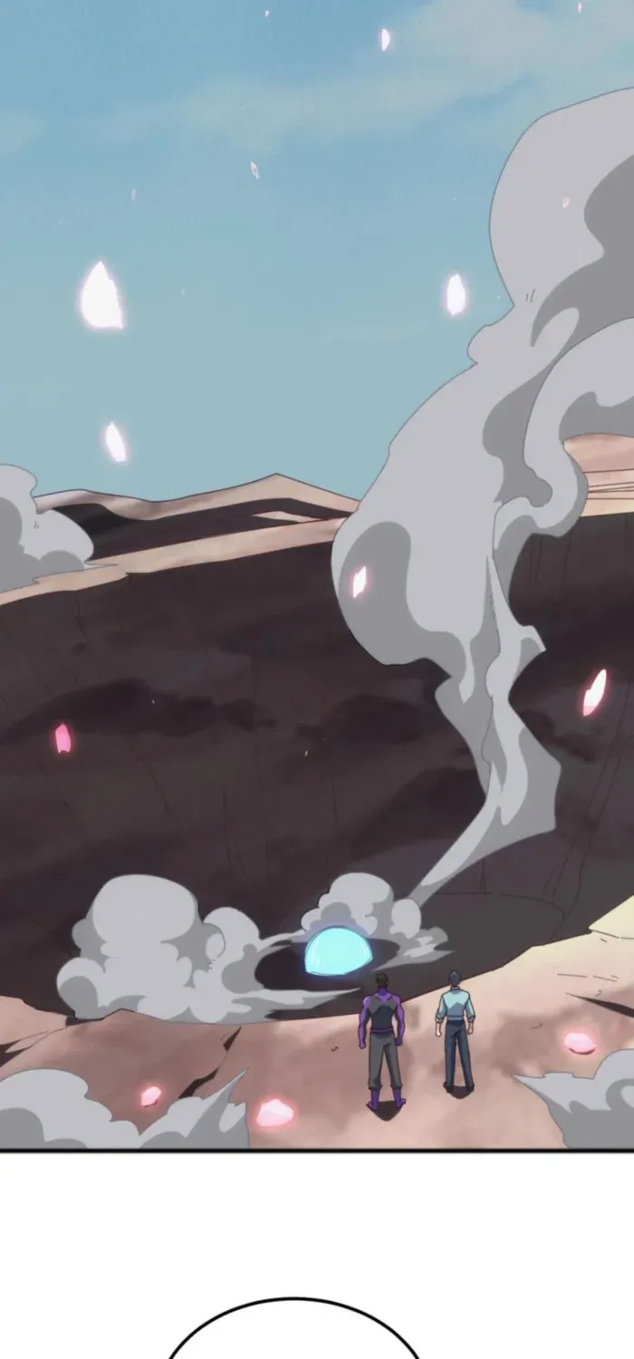 Domestication of Divine Beasts at the Beginning Chapter 43 page 61 - 