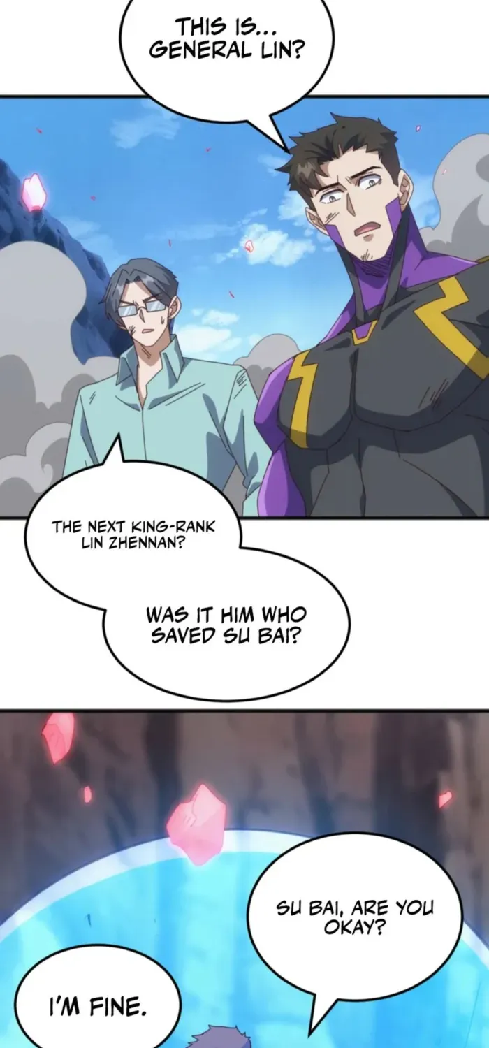 Domestication of Divine Beasts at the Beginning Chapter 43 page 62 - 