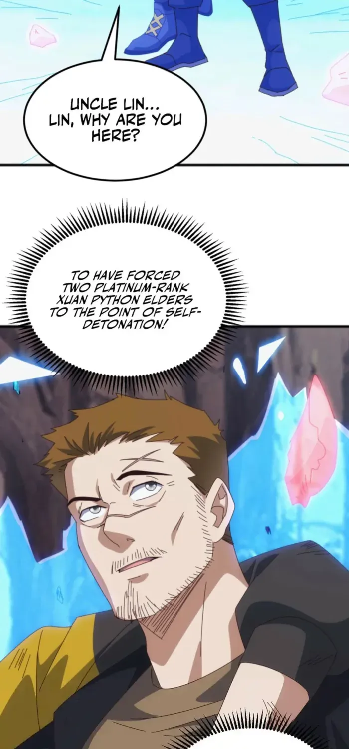Domestication of Divine Beasts at the Beginning Chapter 43 page 64 - 