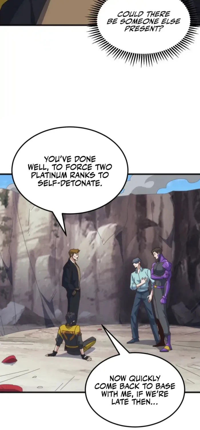 Domestication of Divine Beasts at the Beginning Chapter 43 page 65 - 