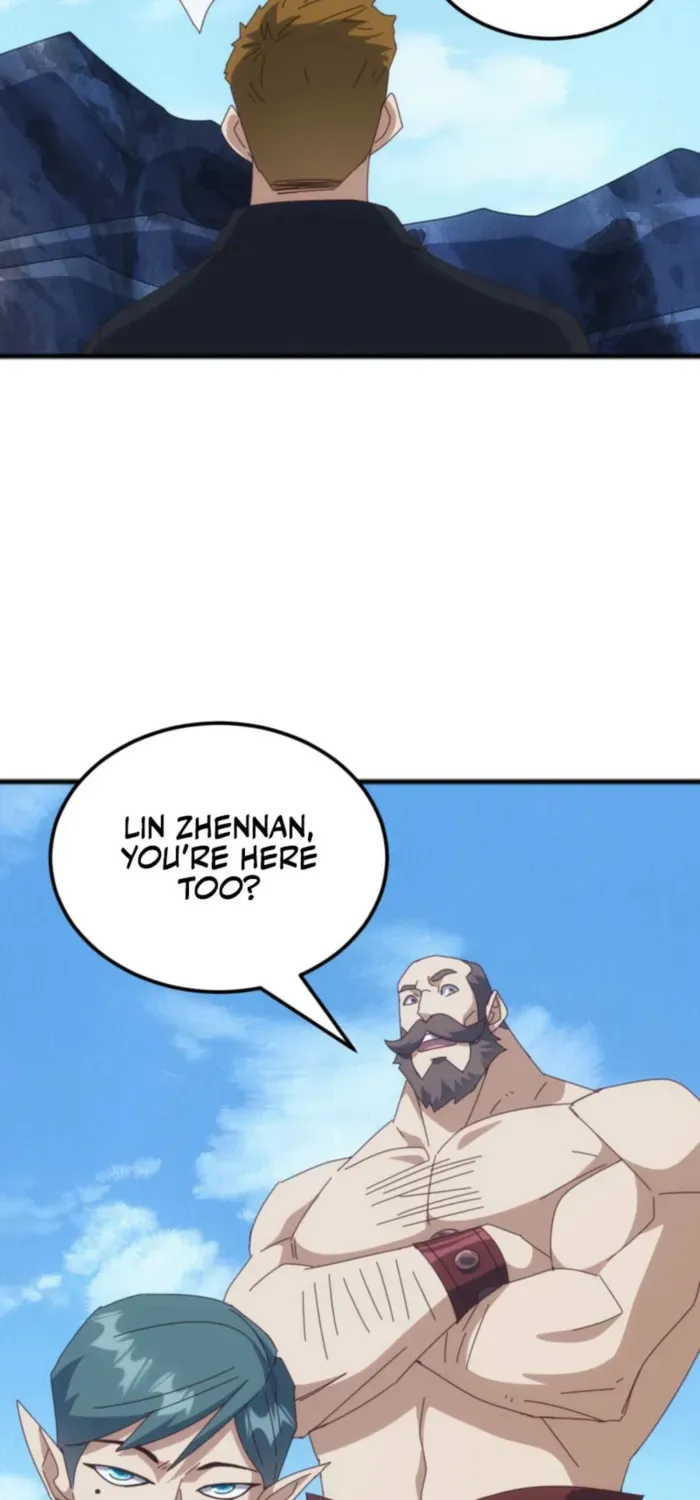 Domestication of Divine Beasts at the Beginning Chapter 43 page 67 - 