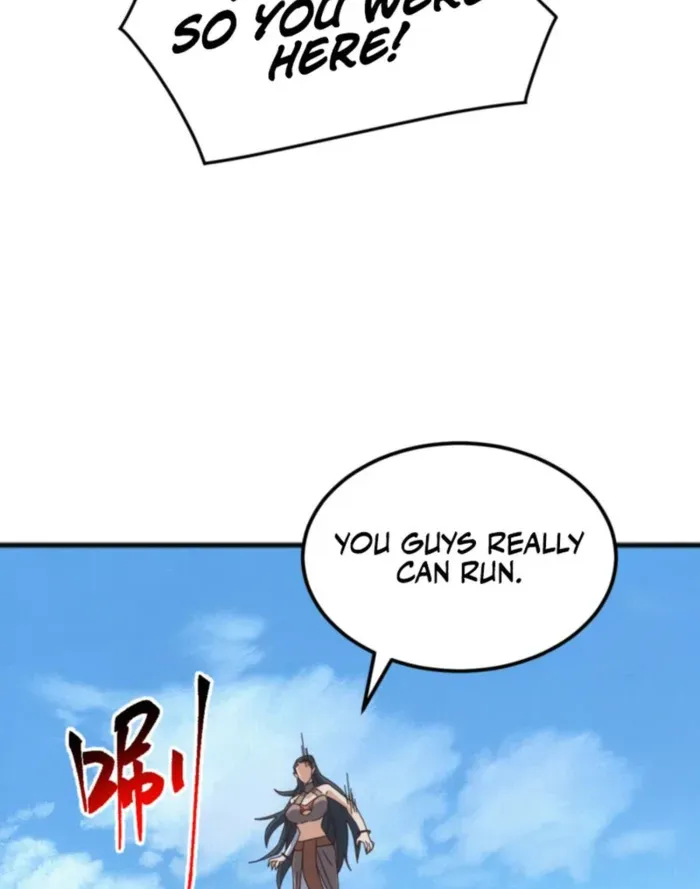 Domestication of Divine Beasts at the Beginning Chapter 43 page 9 - 