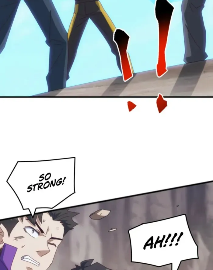Domestication of Divine Beasts at the Beginning Chapter 44 page 12 - 