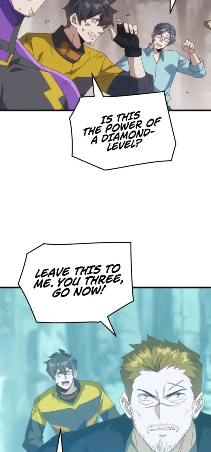 Domestication of Divine Beasts at the Beginning Chapter 44 page 13 - 