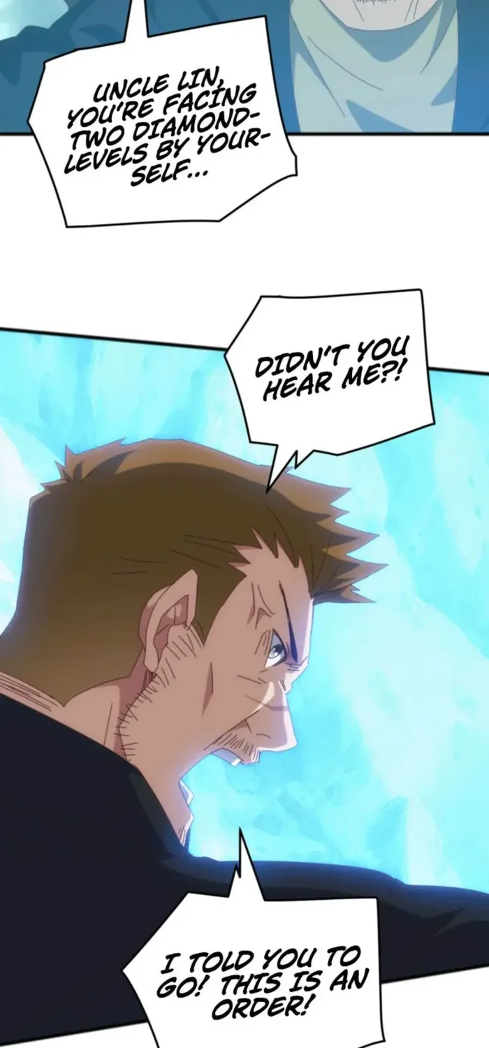 Domestication of Divine Beasts at the Beginning Chapter 44 page 14 - 