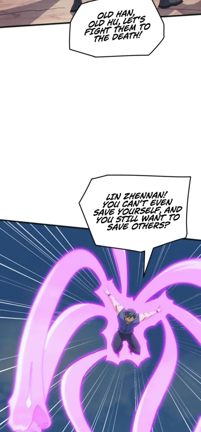 Domestication of Divine Beasts at the Beginning Chapter 44 page 20 - 