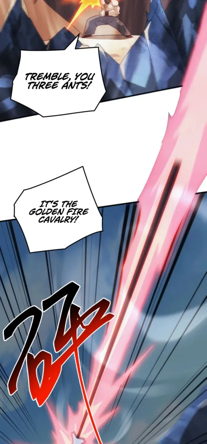 Domestication of Divine Beasts at the Beginning Chapter 44 page 28 - 