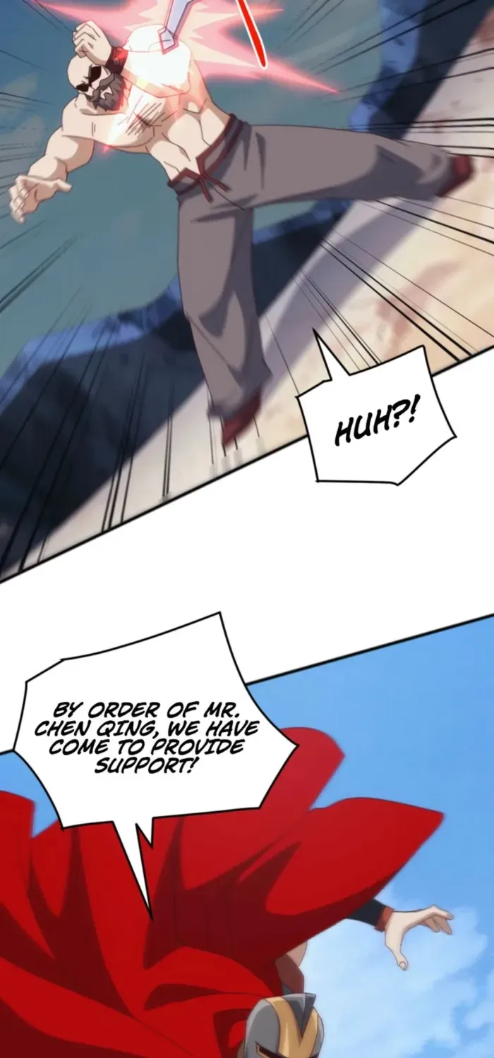 Domestication of Divine Beasts at the Beginning Chapter 44 page 29 - 