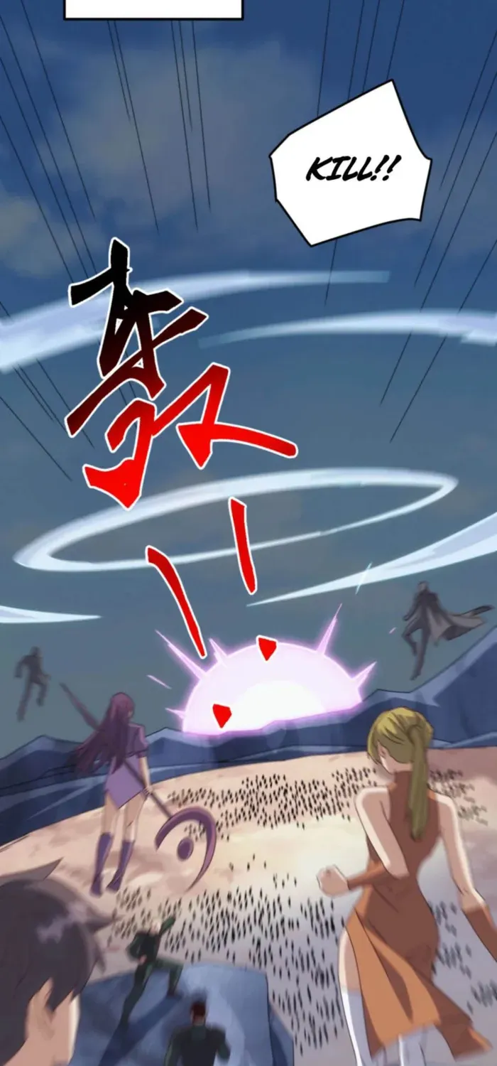 Domestication of Divine Beasts at the Beginning Chapter 44 page 4 - 