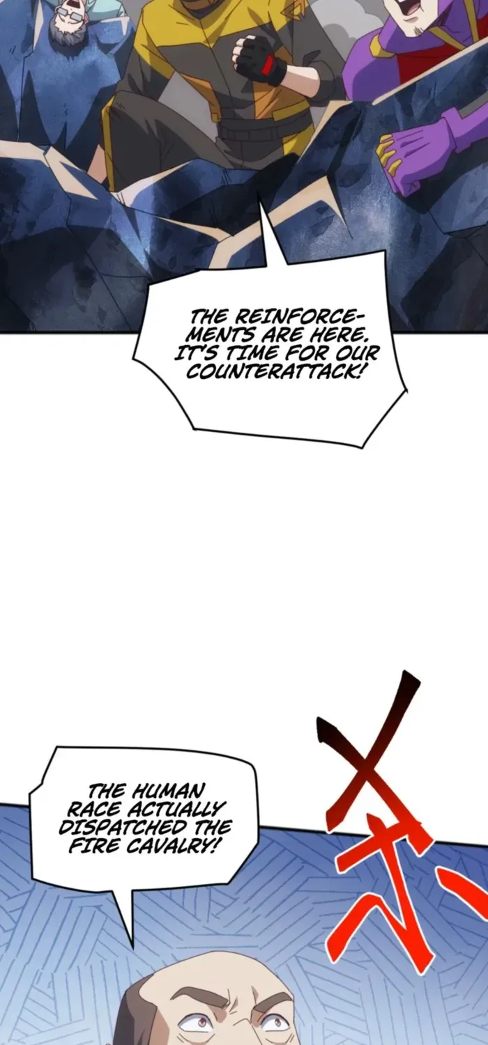 Domestication of Divine Beasts at the Beginning Chapter 44 page 32 - 