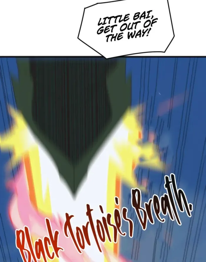Domestication of Divine Beasts at the Beginning Chapter 44 page 39 - 