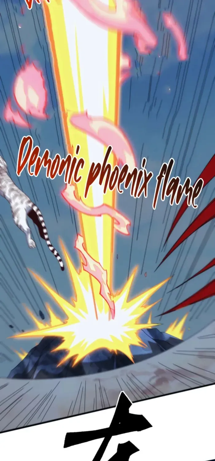Domestication of Divine Beasts at the Beginning Chapter 44 page 40 - 