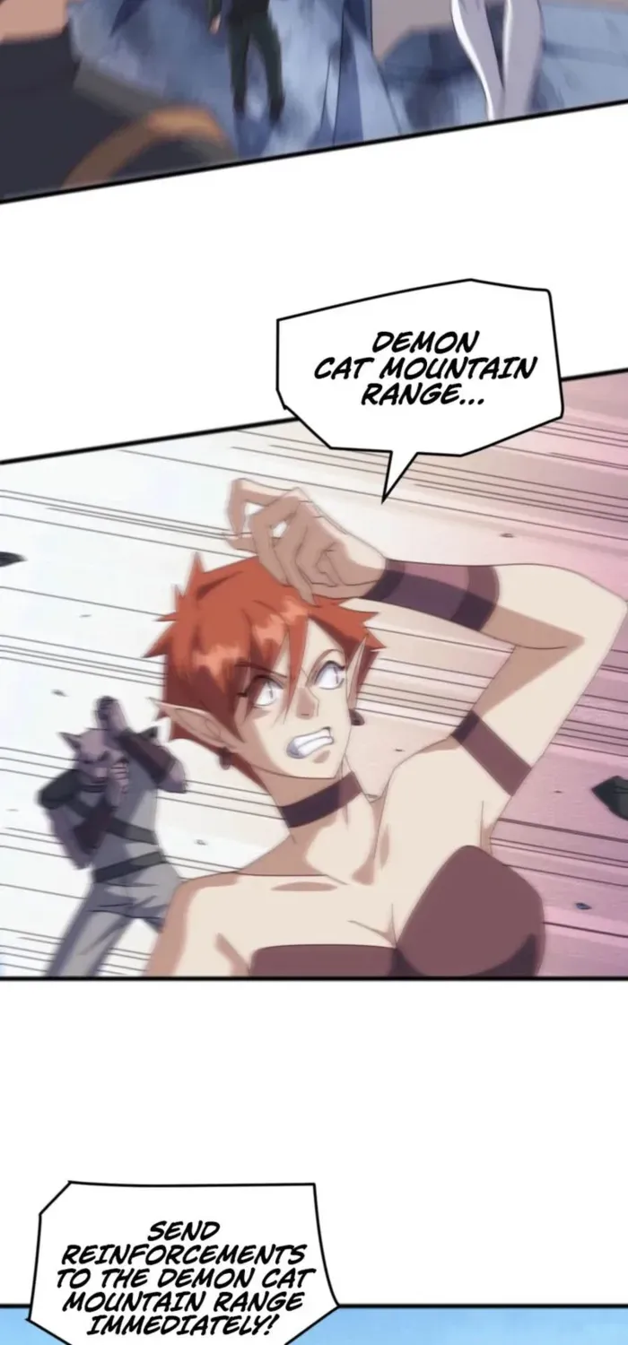 Domestication of Divine Beasts at the Beginning Chapter 44 page 5 - 