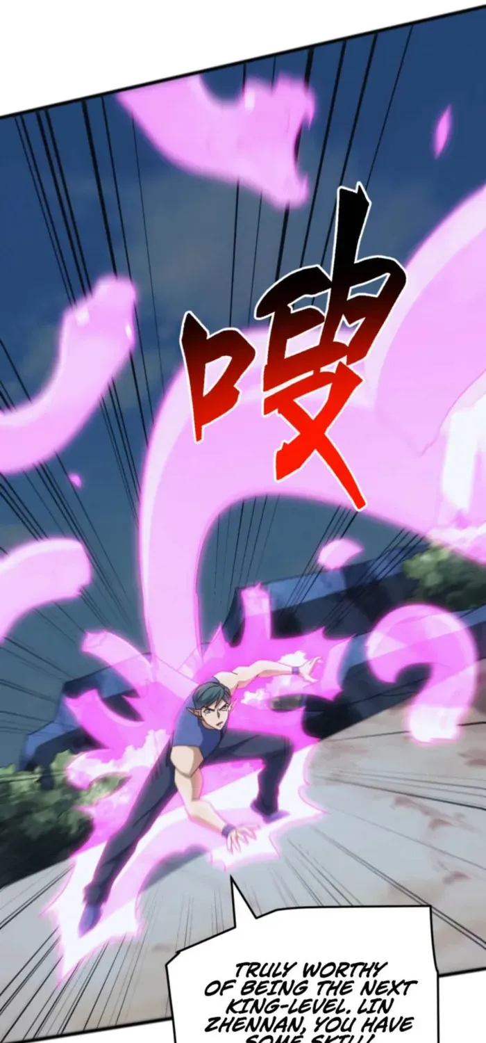 Domestication of Divine Beasts at the Beginning Chapter 44 page 44 - 