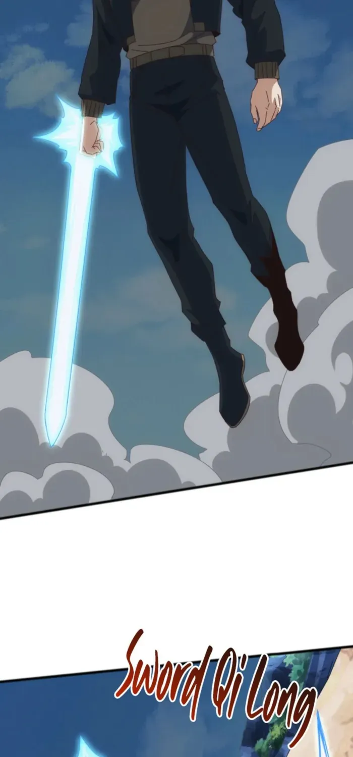 Domestication of Divine Beasts at the Beginning Chapter 44 page 46 - 