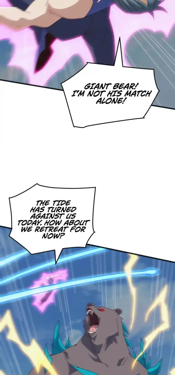 Domestication of Divine Beasts at the Beginning Chapter 44 page 53 - 