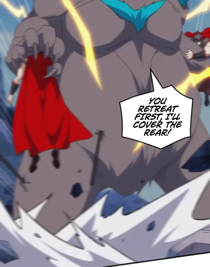 Domestication of Divine Beasts at the Beginning Chapter 44 page 54 - 