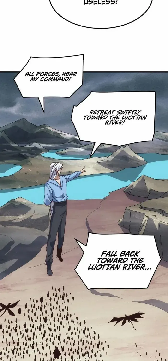 Domestication of Divine Beasts at the Beginning Chapter 45 page 11 - 