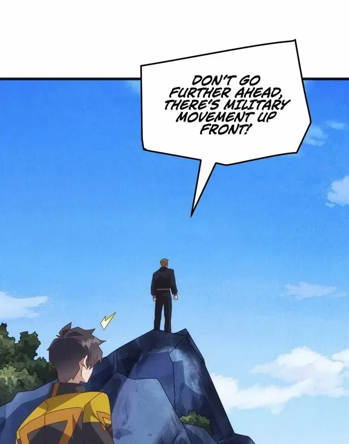 Domestication of Divine Beasts at the Beginning Chapter 45 page 15 - 