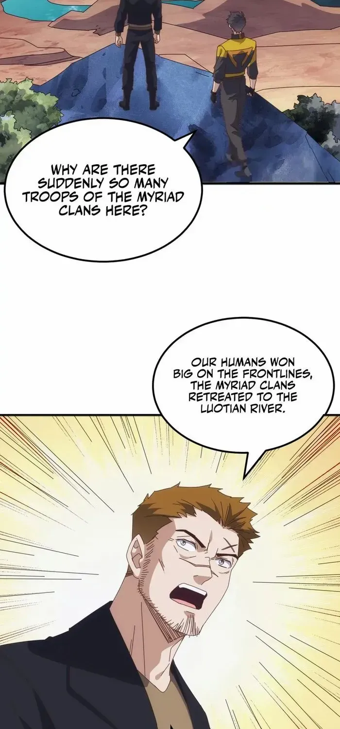 Domestication of Divine Beasts at the Beginning Chapter 45 page 17 - 