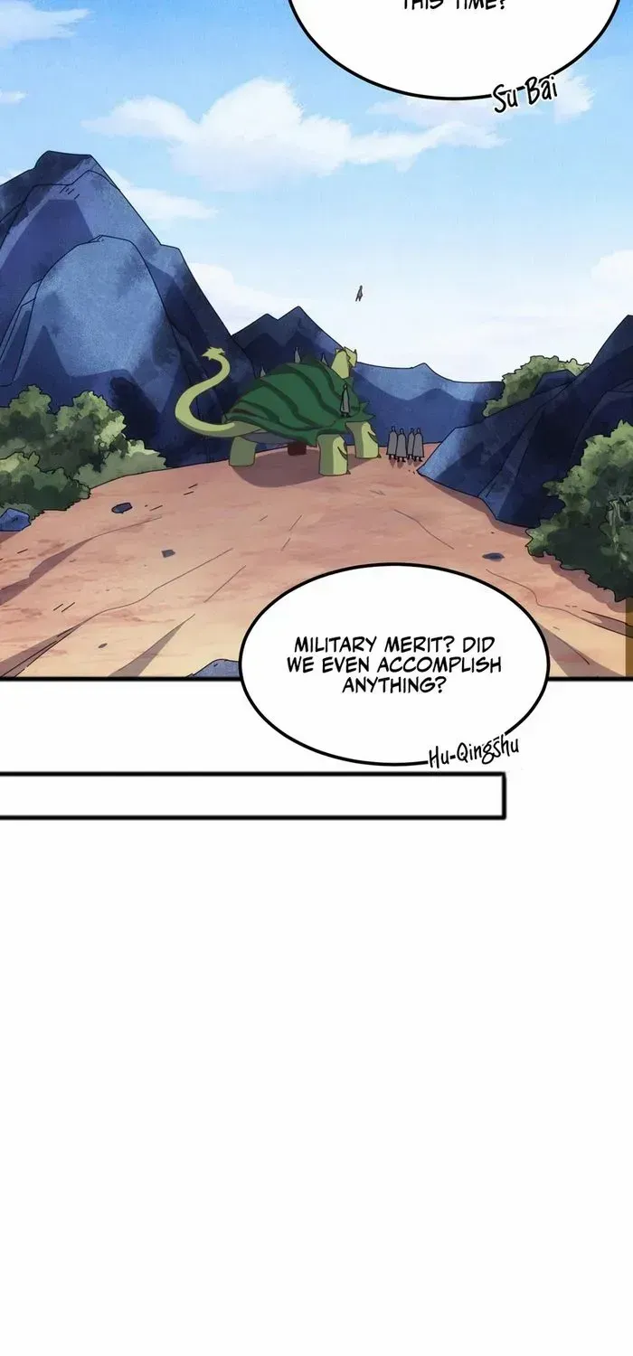 Domestication of Divine Beasts at the Beginning Chapter 45 page 19 - 