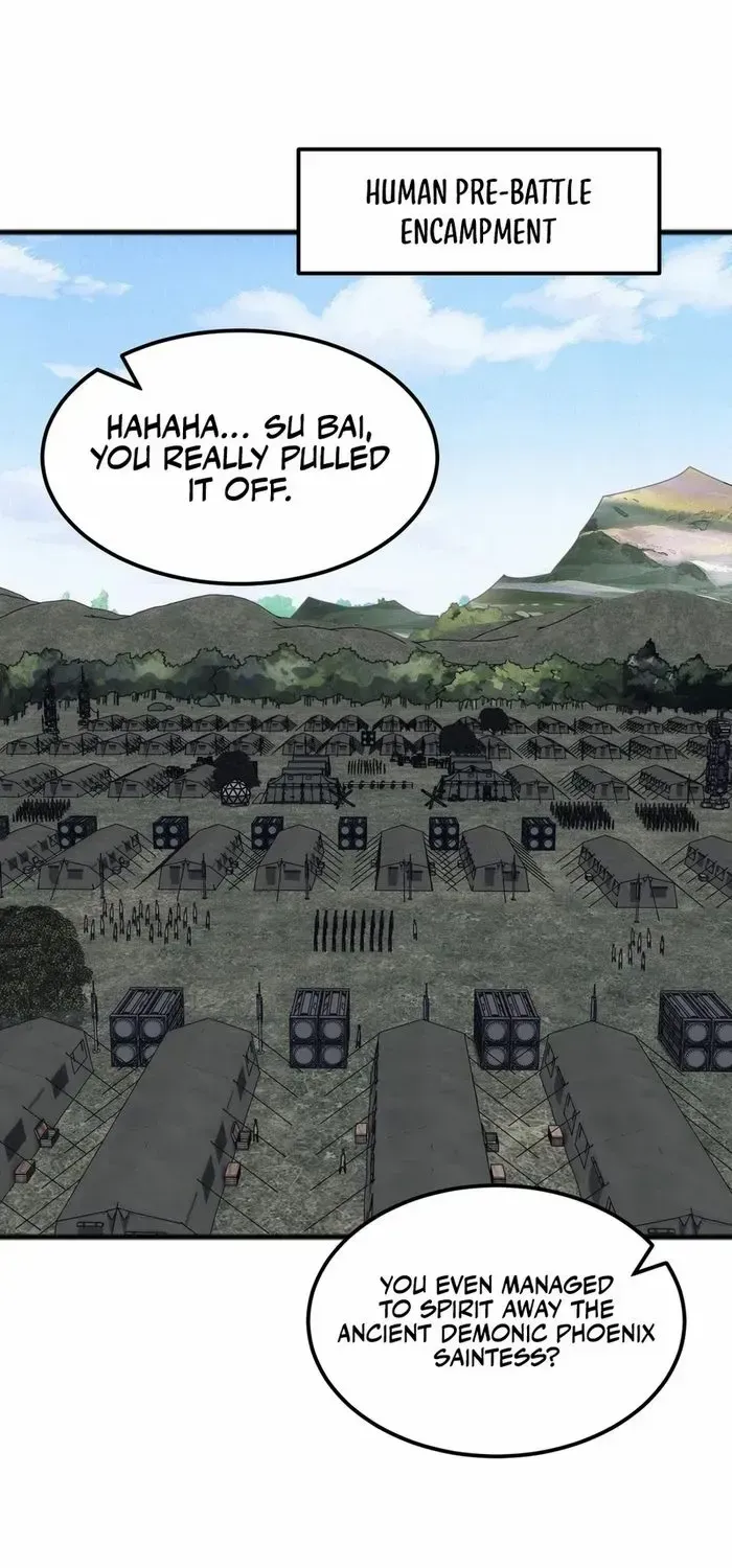 Domestication of Divine Beasts at the Beginning Chapter 45 page 20 - 