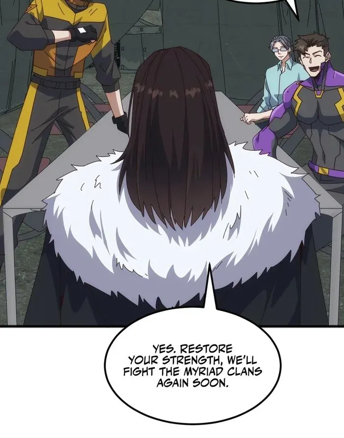 Domestication of Divine Beasts at the Beginning Chapter 45 page 27 - 